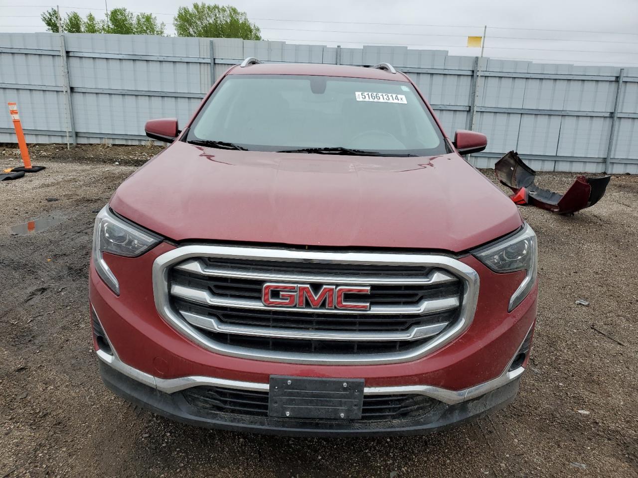 Photo 4 VIN: 3GKALPEV8KL239556 - GMC TERRAIN 