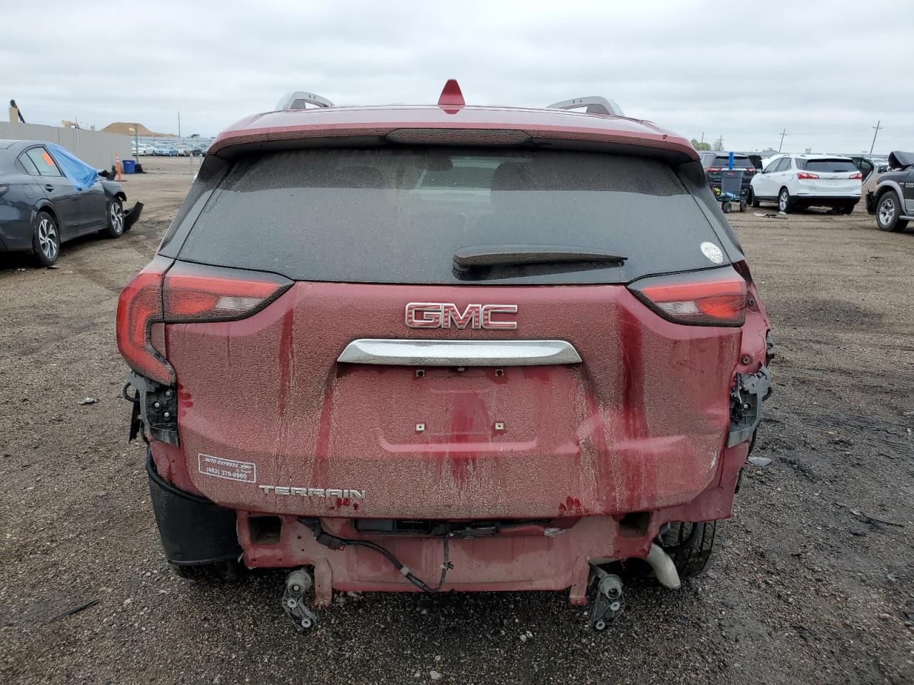 Photo 5 VIN: 3GKALPEV8KL239556 - GMC TERRAIN 