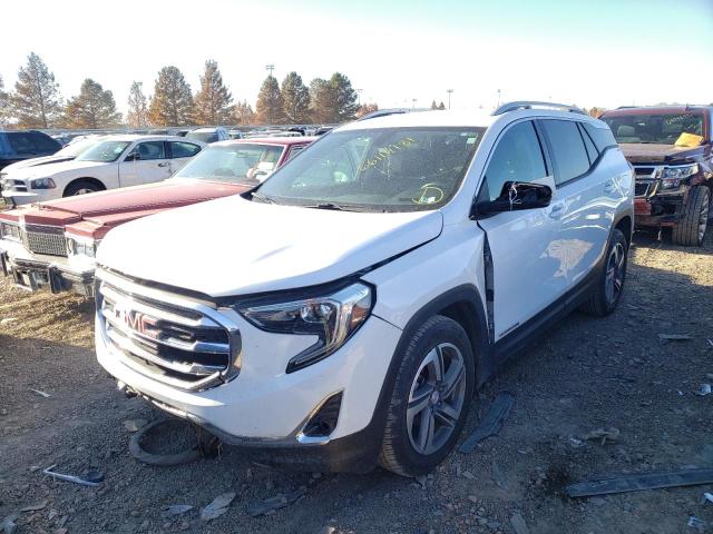 Photo 1 VIN: 3GKALPEV8KL240836 - GMC TERRAIN SL 