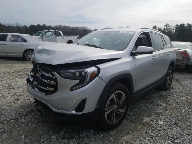 Photo 1 VIN: 3GKALPEV8KL337339 - GMC TERRAIN SL 