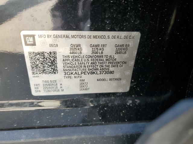 Photo 12 VIN: 3GKALPEV8KL373080 - GMC TERRAIN 