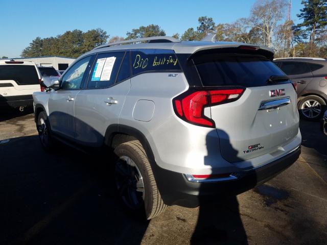 Photo 2 VIN: 3GKALPEV8LL116406 - GMC TERRAIN SL 