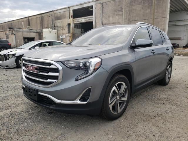 Photo 1 VIN: 3GKALPEV8LL136333 - GMC TERRAIN SL 