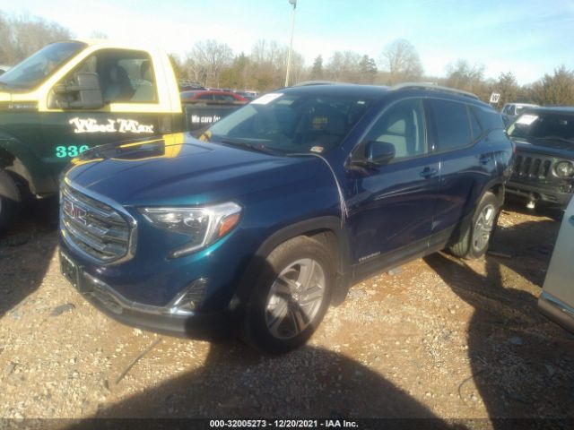 Photo 1 VIN: 3GKALPEV8LL146182 - GMC TERRAIN 