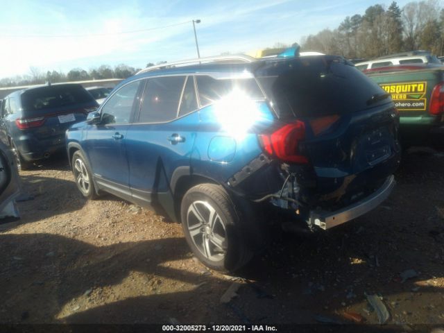 Photo 2 VIN: 3GKALPEV8LL146182 - GMC TERRAIN 