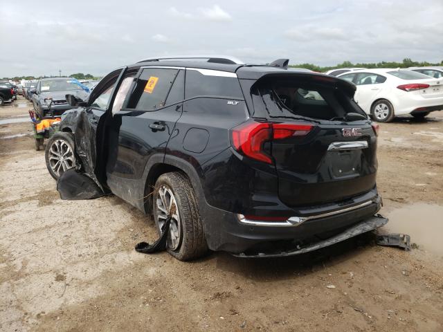 Photo 2 VIN: 3GKALPEV8LL170451 - GMC TERRAIN SL 