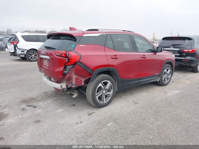 Photo 3 VIN: 3GKALPEV8LL174113 - GMC TERRAIN 