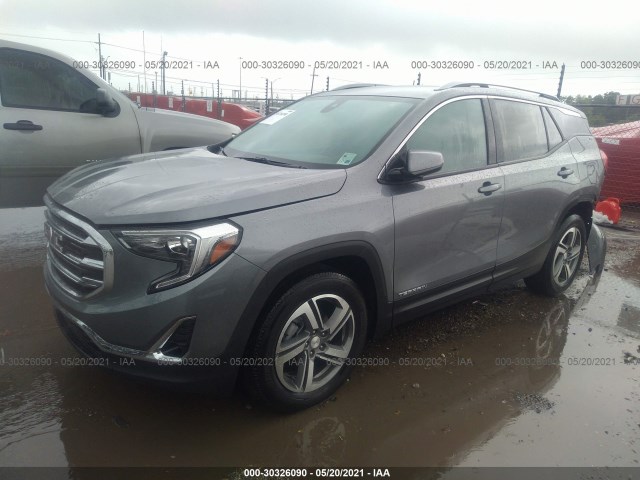 Photo 1 VIN: 3GKALPEV8LL178517 - GMC TERRAIN 