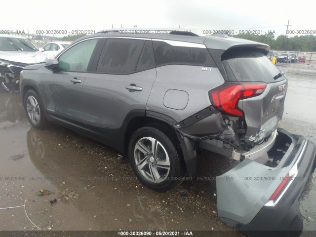 Photo 2 VIN: 3GKALPEV8LL178517 - GMC TERRAIN 