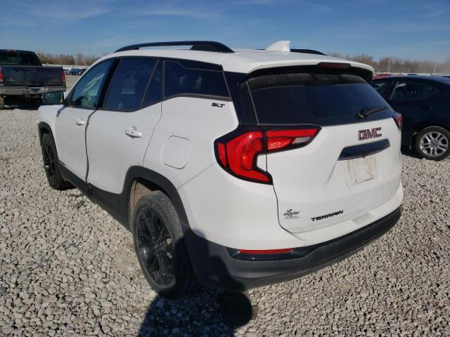 Photo 2 VIN: 3GKALPEV8LL213959 - GMC TERRAIN SL 