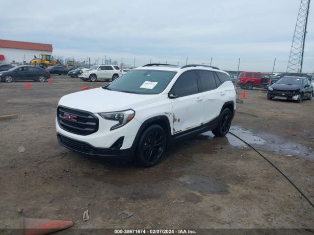 Photo 1 VIN: 3GKALPEV8LL227487 - GMC TERRAIN 