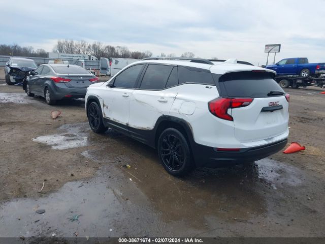 Photo 2 VIN: 3GKALPEV8LL227487 - GMC TERRAIN 