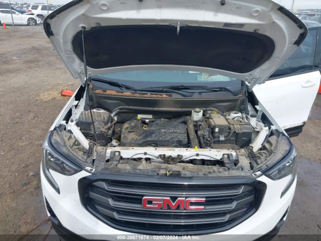 Photo 9 VIN: 3GKALPEV8LL227487 - GMC TERRAIN 