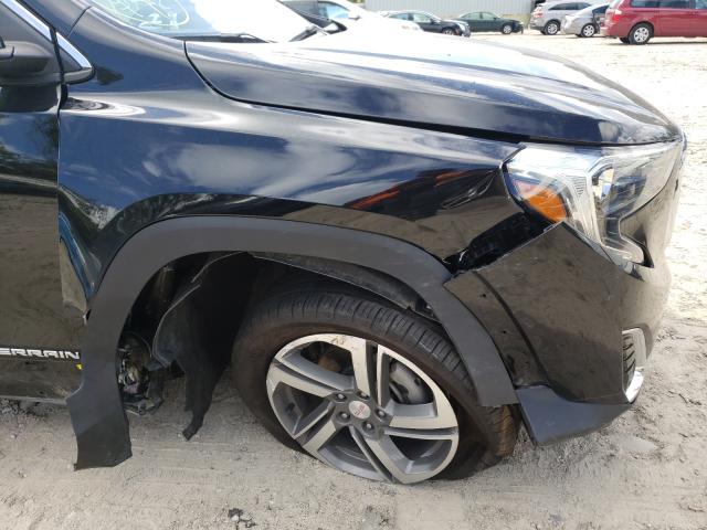 Photo 8 VIN: 3GKALPEV8LL246928 - GMC TERRAIN SL 