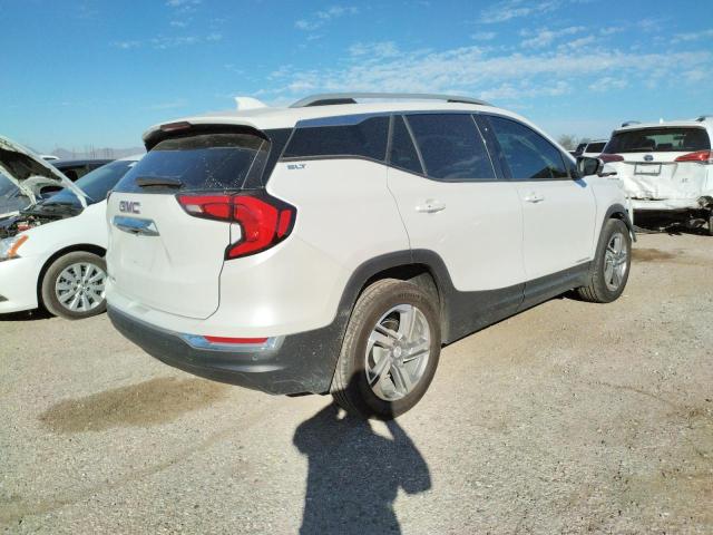 Photo 2 VIN: 3GKALPEV8ML307406 - GMC TERRAIN SL 