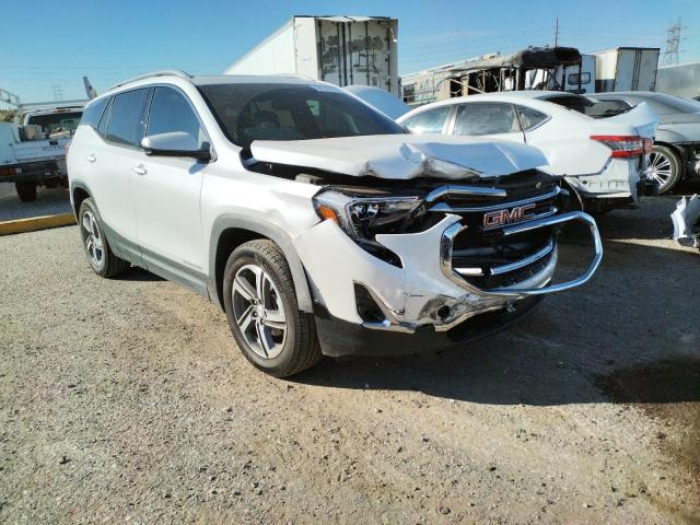 Photo 3 VIN: 3GKALPEV8ML307406 - GMC TERRAIN SL 