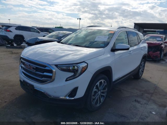 Photo 1 VIN: 3GKALPEV8ML310824 - GMC TERRAIN 