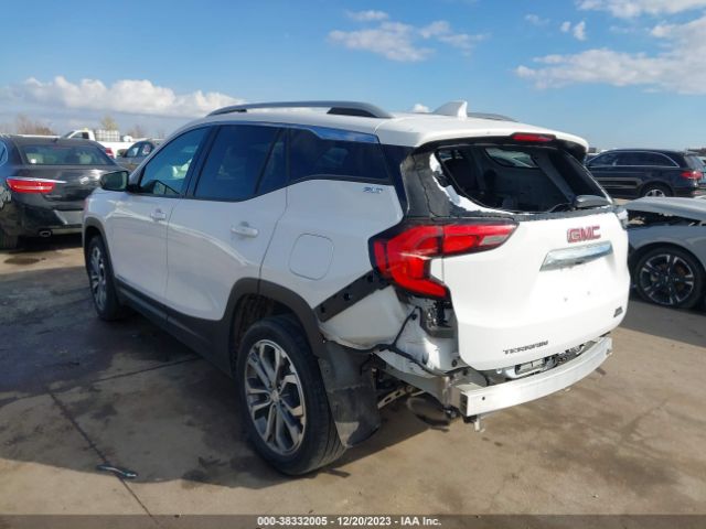 Photo 2 VIN: 3GKALPEV8ML310824 - GMC TERRAIN 