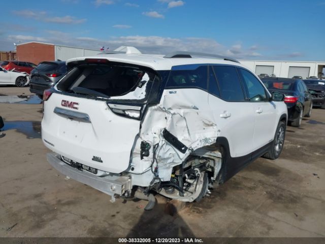 Photo 3 VIN: 3GKALPEV8ML310824 - GMC TERRAIN 