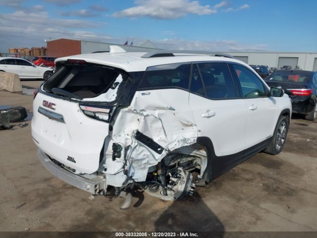 Photo 5 VIN: 3GKALPEV8ML310824 - GMC TERRAIN 