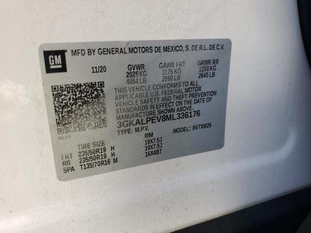 Photo 11 VIN: 3GKALPEV8ML336176 - GMC TERRAIN 