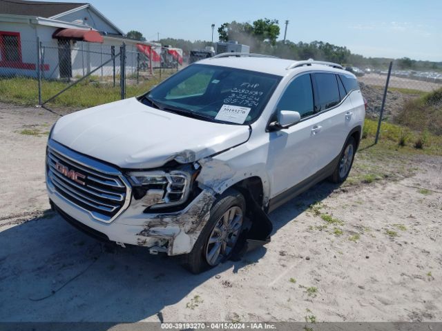 Photo 1 VIN: 3GKALPEV8NL109121 - GMC TERRAIN 