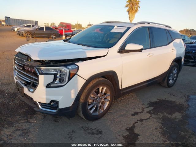 Photo 1 VIN: 3GKALPEV8NL149909 - GMC TERRAIN 