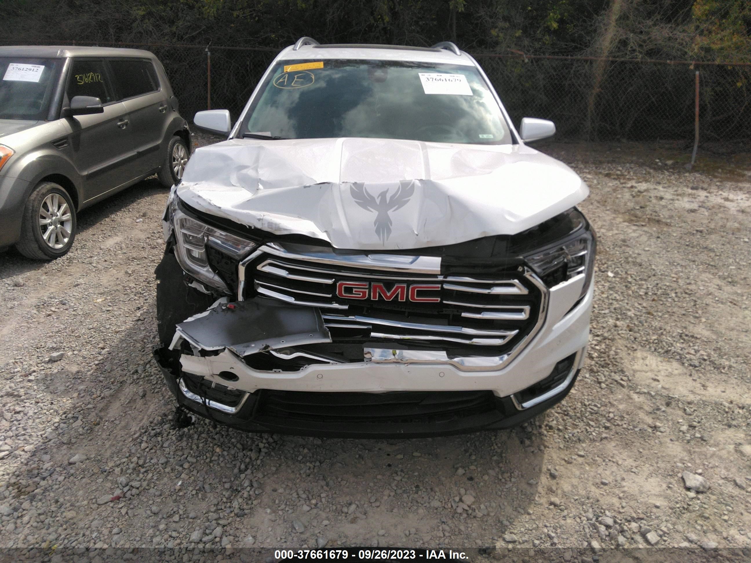 Photo 12 VIN: 3GKALPEV8NL254353 - GMC TERRAIN 