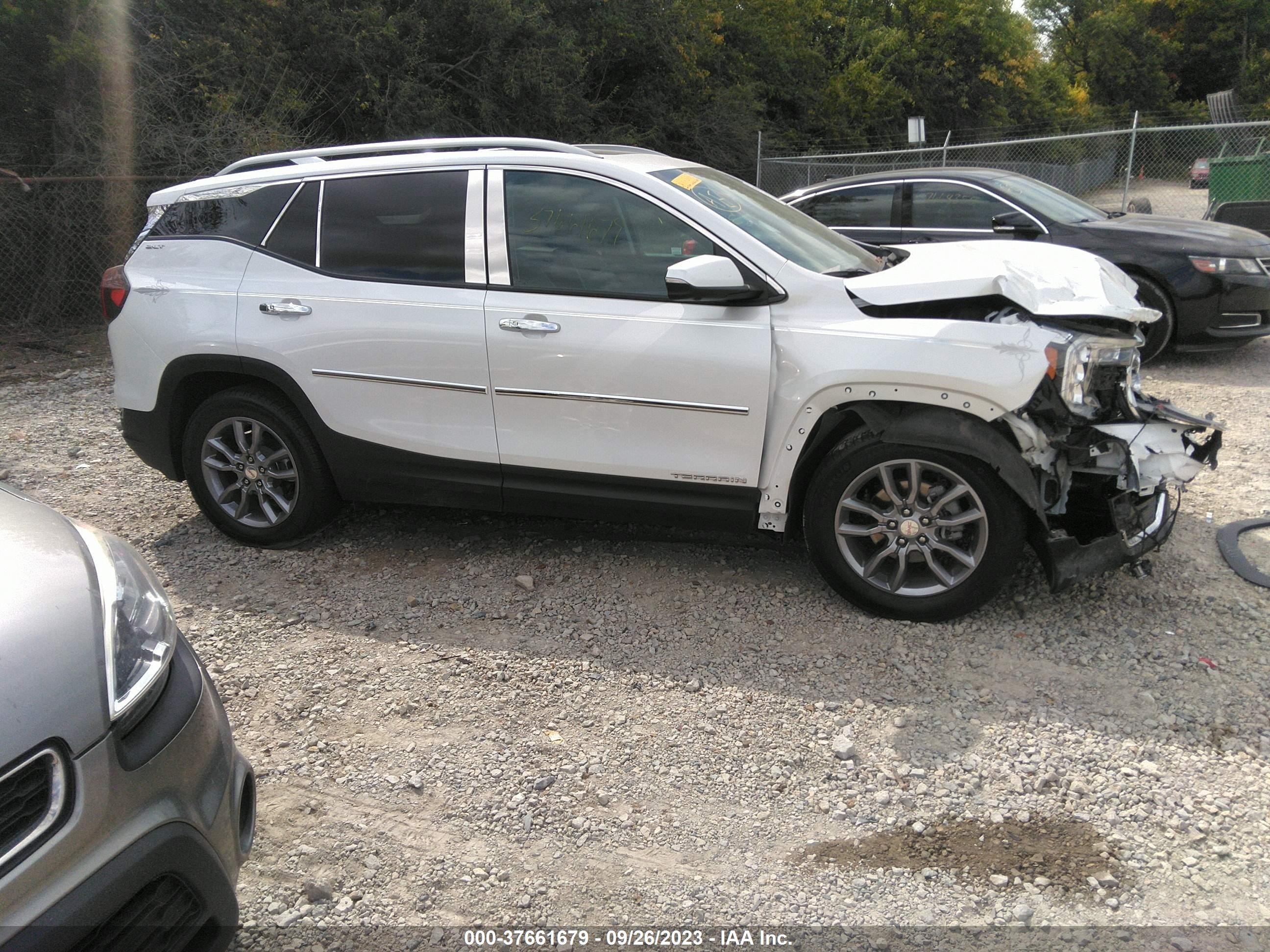 Photo 13 VIN: 3GKALPEV8NL254353 - GMC TERRAIN 