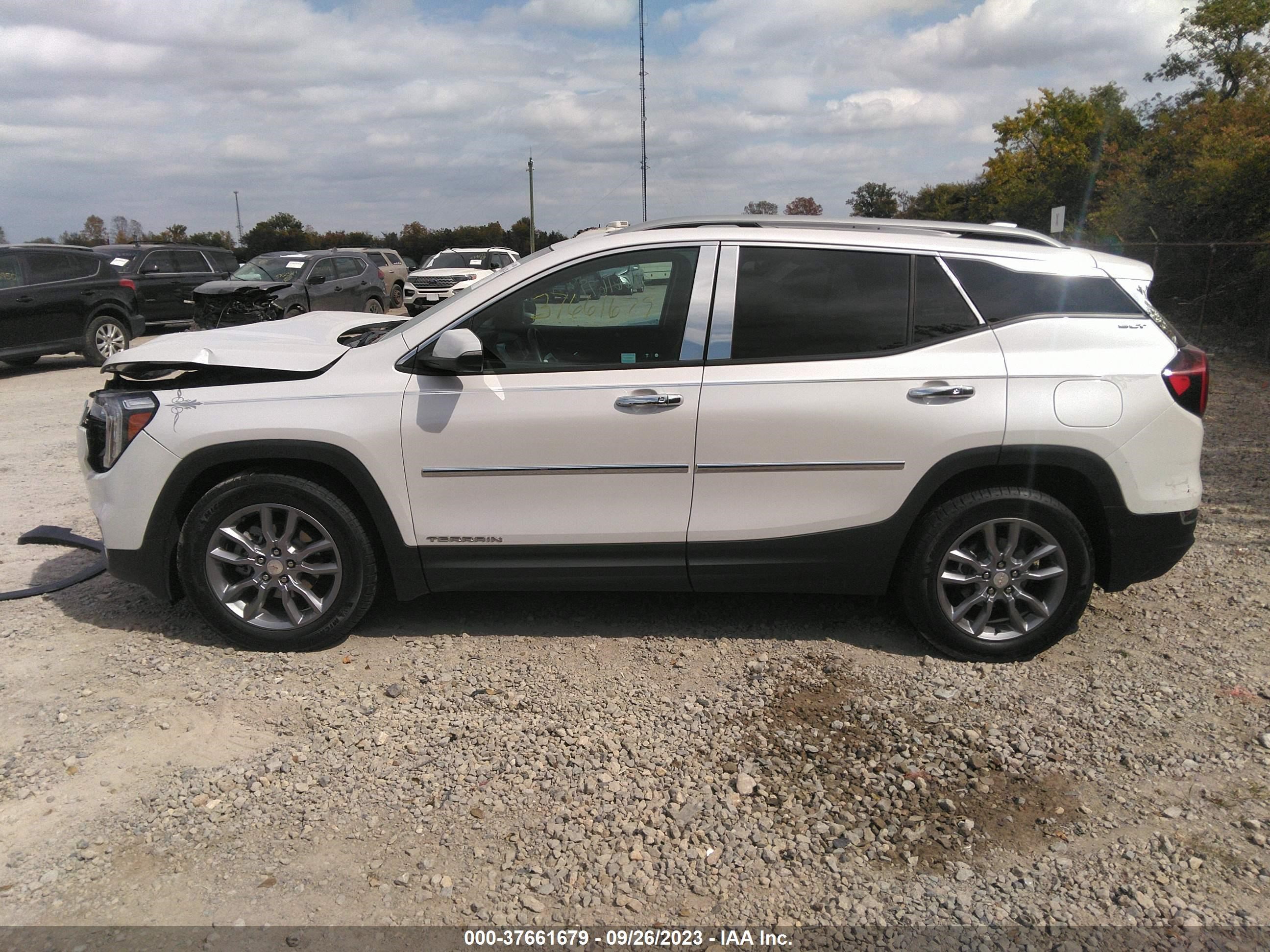 Photo 14 VIN: 3GKALPEV8NL254353 - GMC TERRAIN 