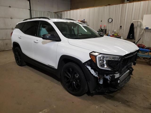 Photo 3 VIN: 3GKALPEV8NL302711 - GMC TERRAIN SL 