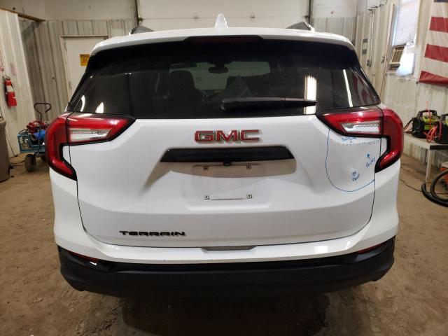 Photo 5 VIN: 3GKALPEV8NL302711 - GMC TERRAIN SL 