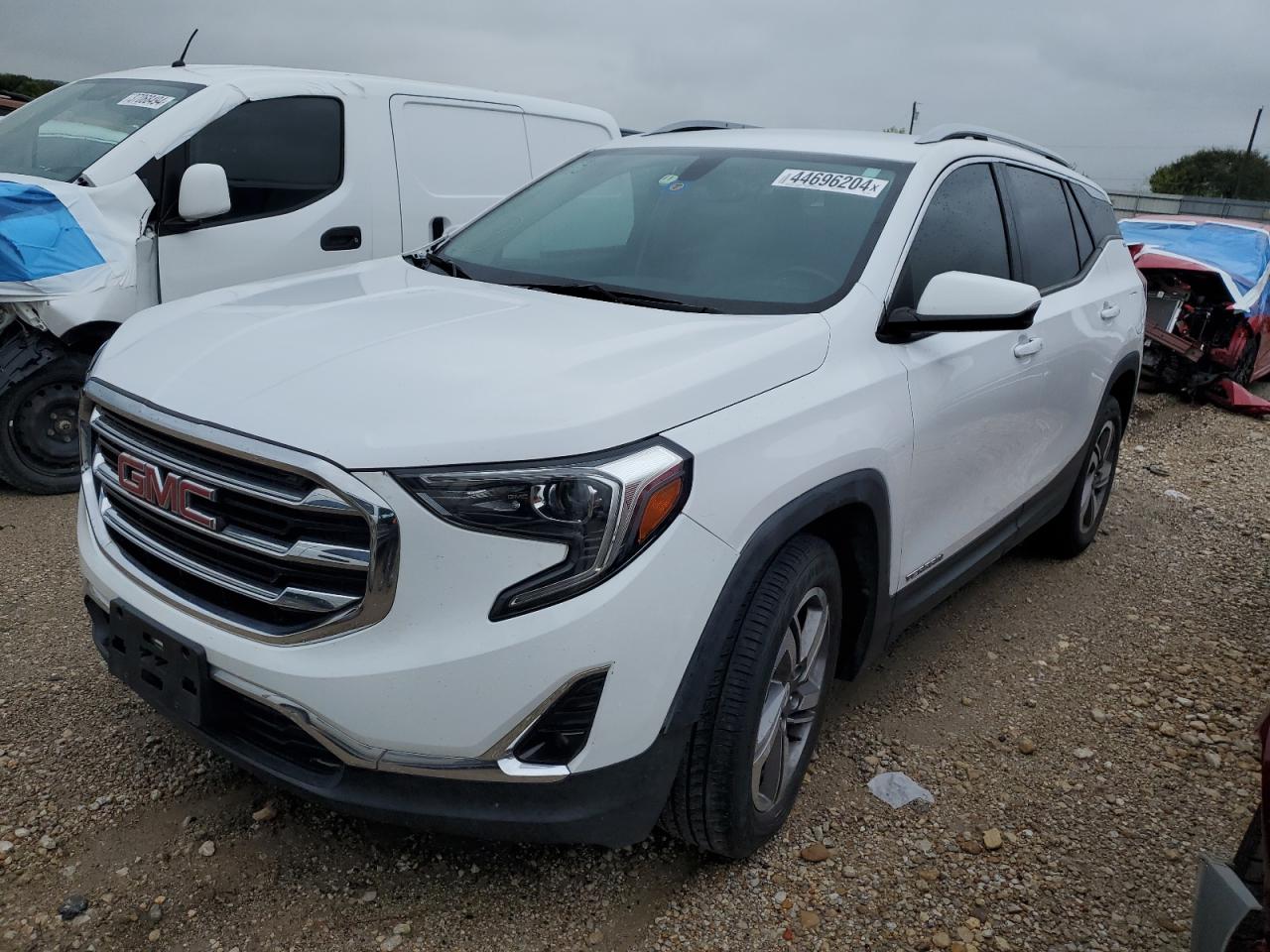 Photo 0 VIN: 3GKALPEV9JL221811 - GMC TERRAIN 