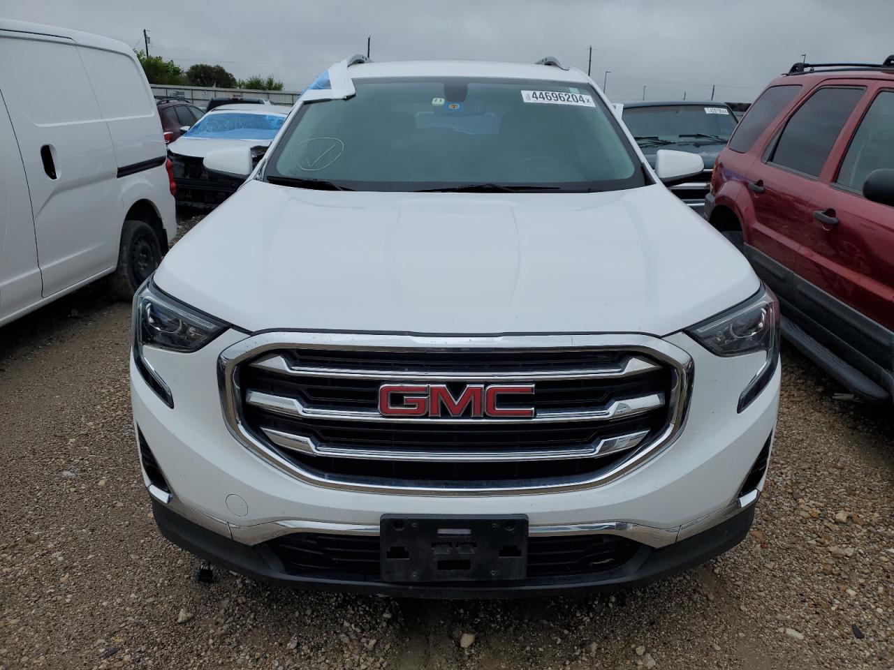 Photo 4 VIN: 3GKALPEV9JL221811 - GMC TERRAIN 