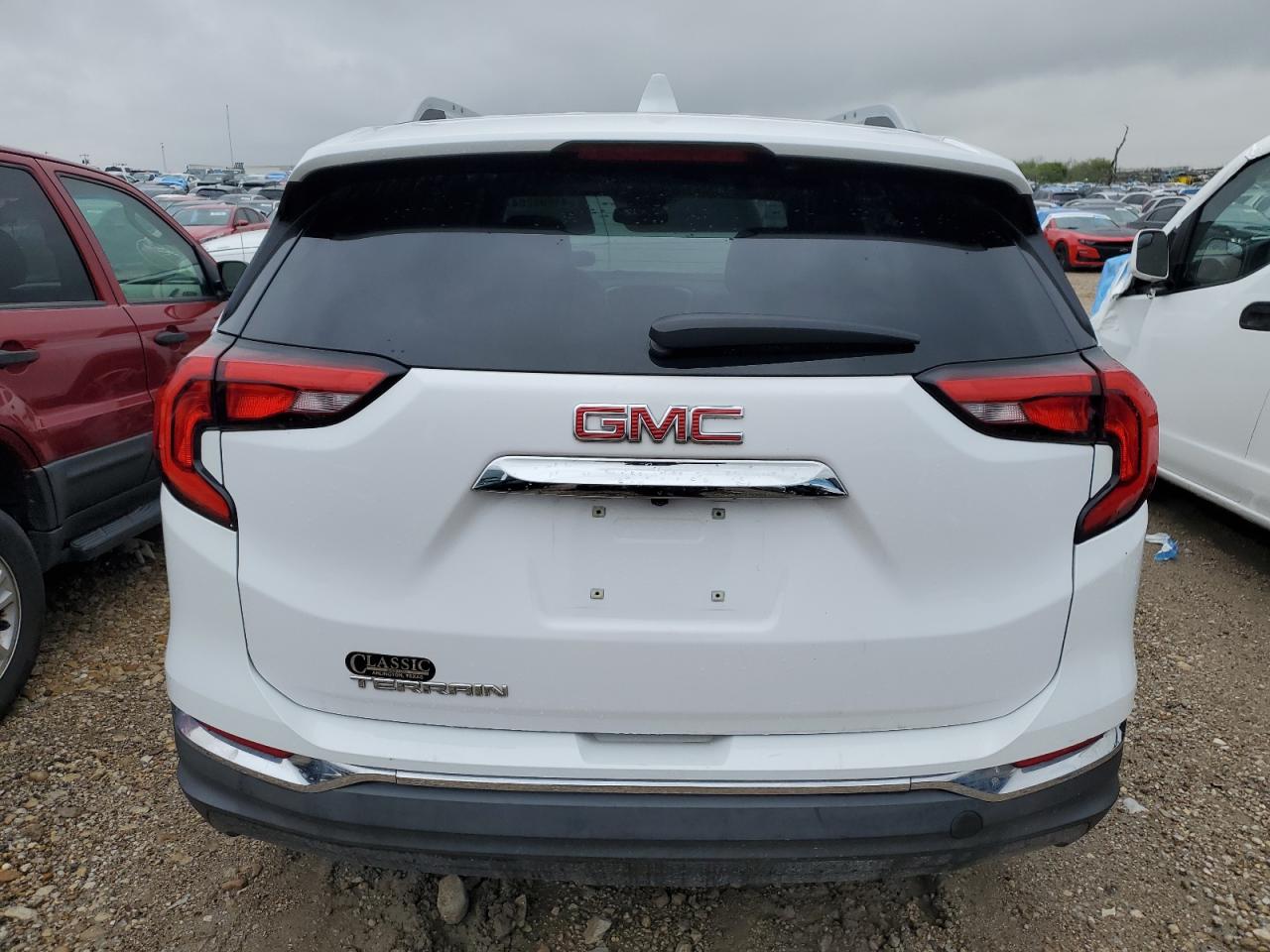 Photo 5 VIN: 3GKALPEV9JL221811 - GMC TERRAIN 