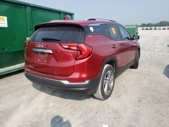 Photo 3 VIN: 3GKALPEV9JL289431 - GMC TERRAIN SL 