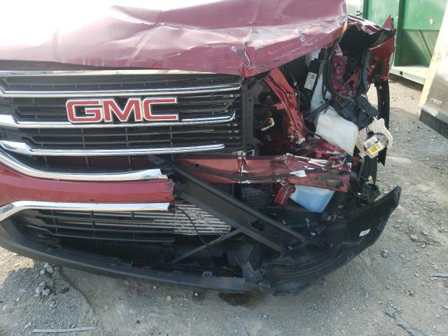 Photo 8 VIN: 3GKALPEV9JL289431 - GMC TERRAIN SL 