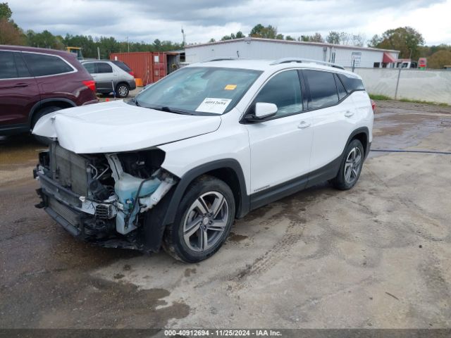 Photo 1 VIN: 3GKALPEV9JL298596 - GMC TERRAIN 