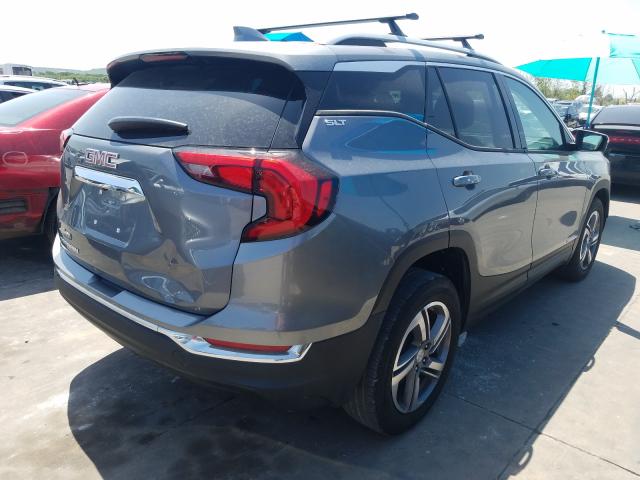 Photo 3 VIN: 3GKALPEV9JL330060 - GMC TERRAIN SL 