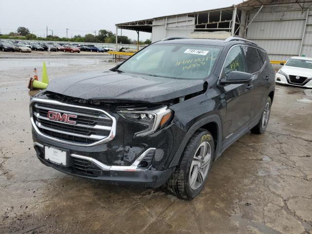 Photo 1 VIN: 3GKALPEV9KL131883 - GMC TERRAIN SL 