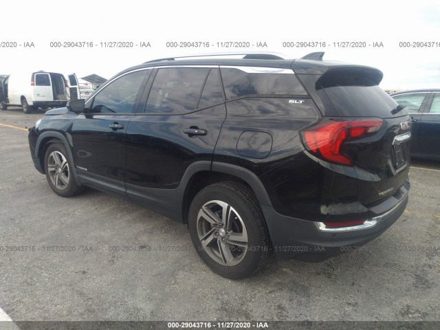 Photo 2 VIN: 3GKALPEV9KL141040 - GMC TERRAIN 