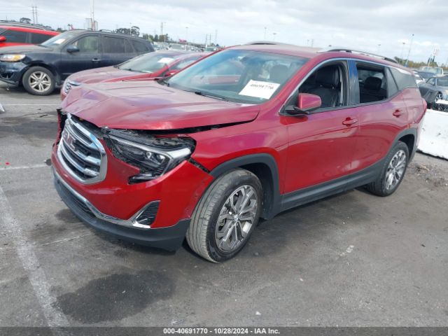 Photo 1 VIN: 3GKALPEV9KL161725 - GMC TERRAIN 