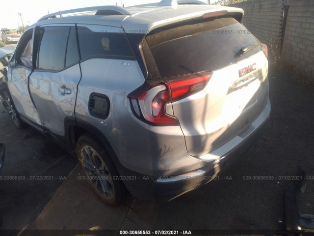 Photo 2 VIN: 3GKALPEV9KL176080 - GMC TERRAIN 