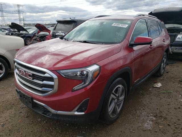 Photo 1 VIN: 3GKALPEV9KL178623 - GMC TERRAIN SL 