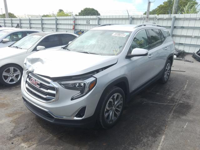 Photo 1 VIN: 3GKALPEV9KL182414 - GMC TERRAIN SL 