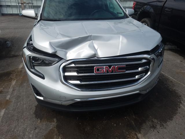 Photo 8 VIN: 3GKALPEV9KL182414 - GMC TERRAIN SL 