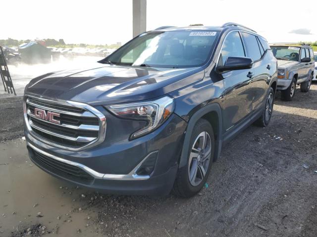 Photo 8 VIN: 3GKALPEV9KL182719 - GMC TERRAIN SL 