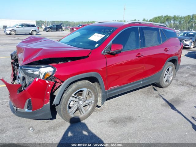 Photo 1 VIN: 3GKALPEV9KL189346 - GMC TERRAIN 