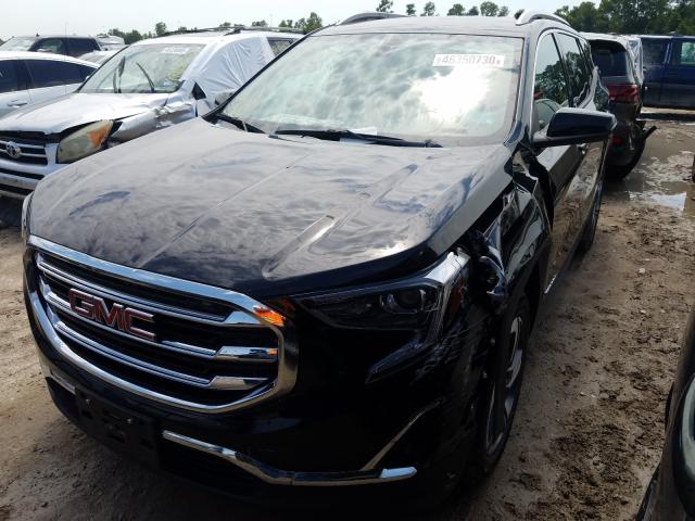 Photo 1 VIN: 3GKALPEV9KL283226 - GMC TERRAIN SL 