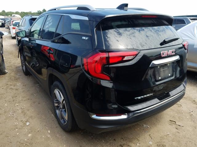 Photo 2 VIN: 3GKALPEV9KL283226 - GMC TERRAIN SL 